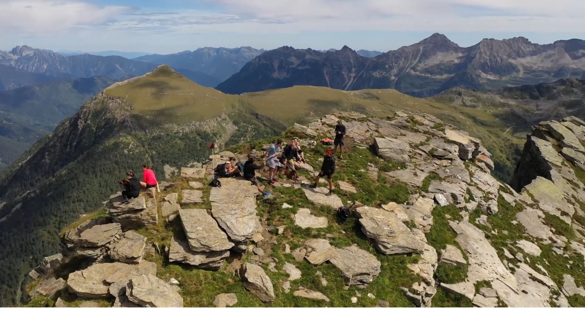 Escursionismo, aspetti medici e benefici